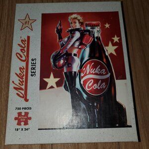 Nuka Cola 750 piece puzzle